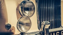 Bentley 70th birthday of famous heritage car celebrated with modern interpretation
