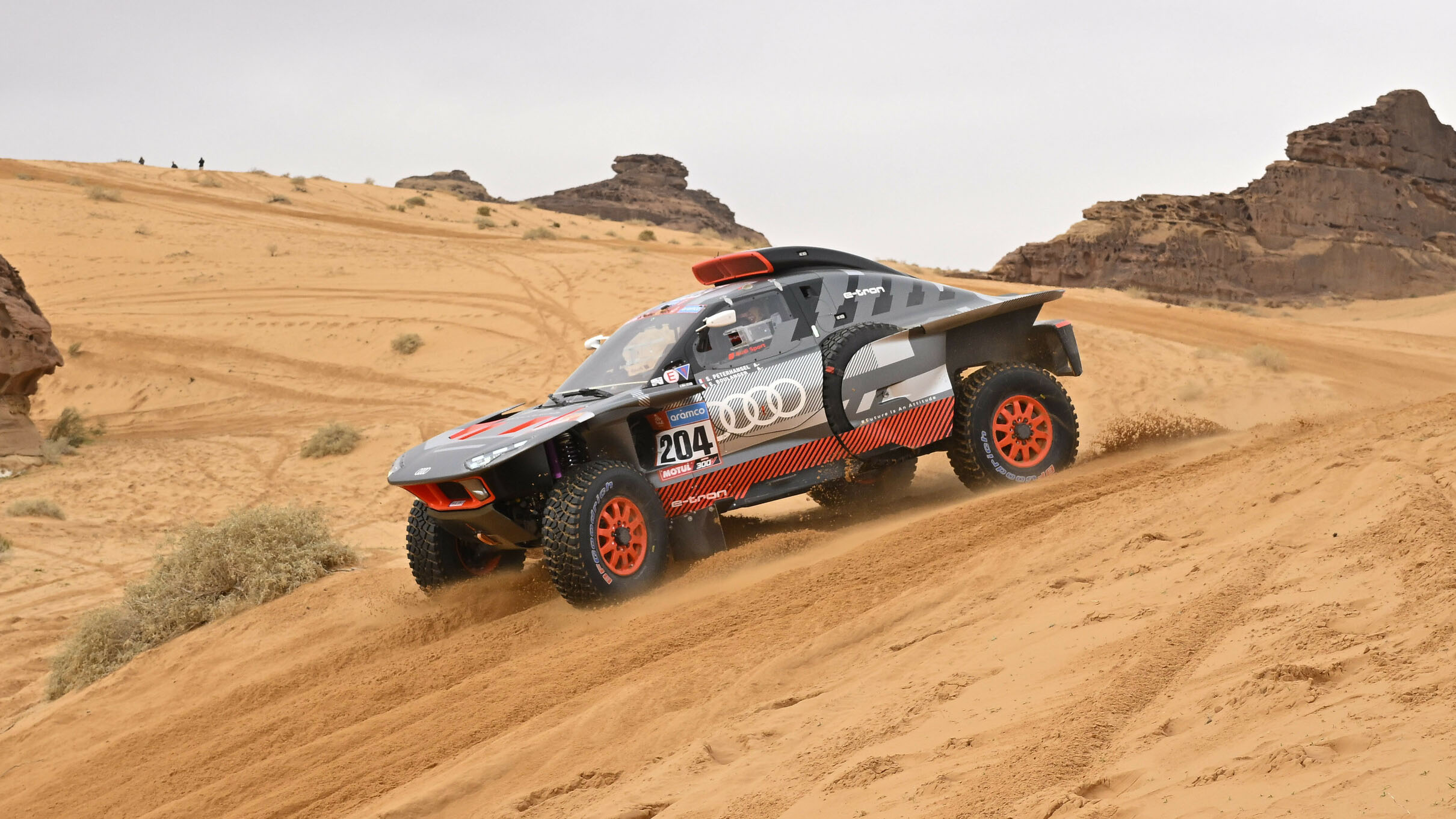 Dakar 2023: Xtreme+ teams continue to push towards the