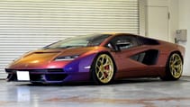ANRKY Wheels Lamborghini Countach Top Gear