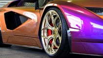 ANRKY Wheels Lamborghini Countach Top Gear
