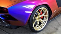 ANRKY Wheels Lamborghini Countach Top Gear