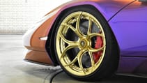 ANRKY Wheels Lamborghini Countach Top Gear