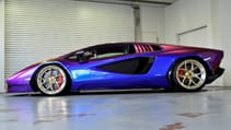 ANRKY Wheels Lamborghini Countach Top Gear
