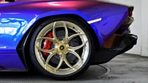 ANRKY Wheels Lamborghini Countach Top Gear