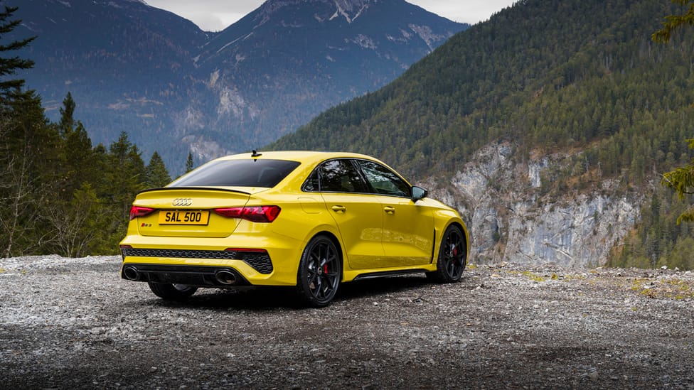 2025 Audi Rs3 Review