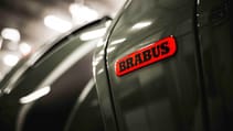 BRABUS Shadow 900 Stealth Green Signature Edition