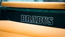 BRABUS Shadow 900 Stealth Green Signature Edition