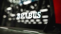 BRABUS Shadow 900 Stealth Green Signature Edition