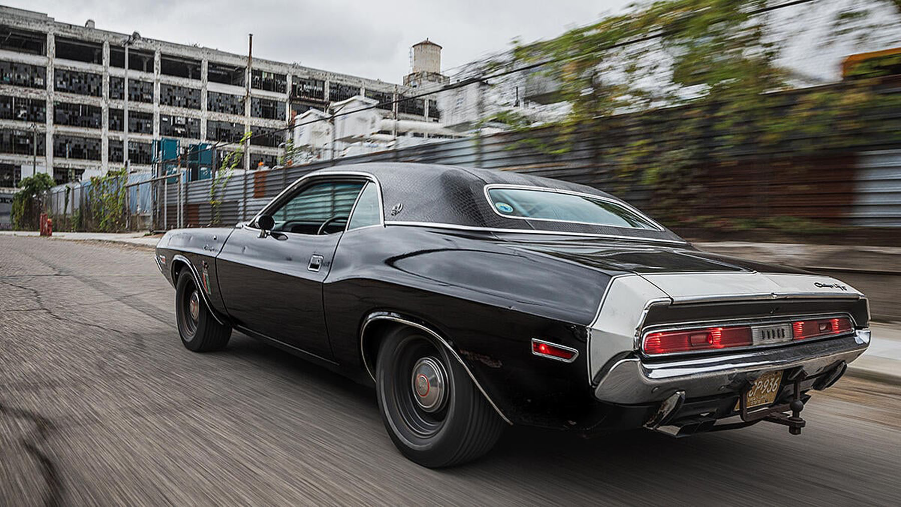  1970 Dodge Hemi Challenger