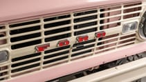 73 Pink Ford Sport Bronco