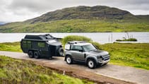 Land Rover Defender 90 - long-term review - Report No:9