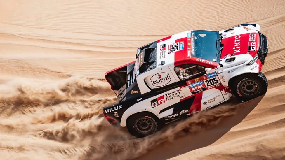 Dakar. Or, to Australians, Dakaaaaah 