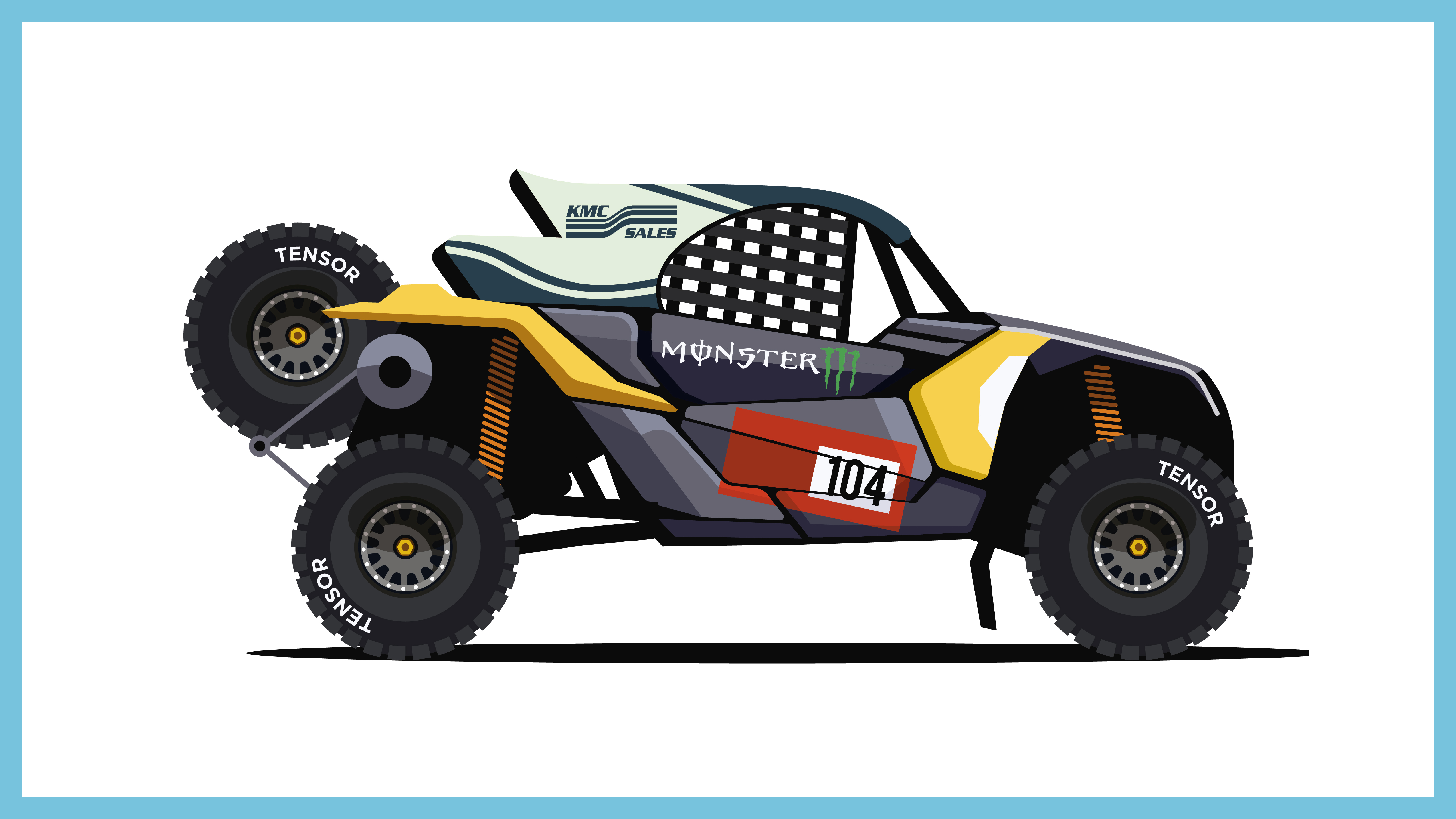 Paris Dakar Rally Cars Video] Nissan's Iconic 1987 Paris Dakar Rally