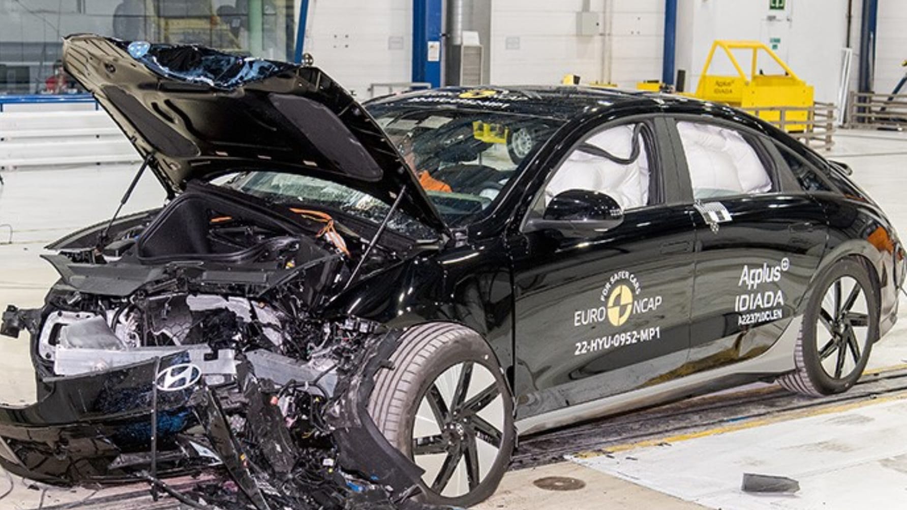 UK’s safest cars named in Euro NCAP safety awards Top Gear