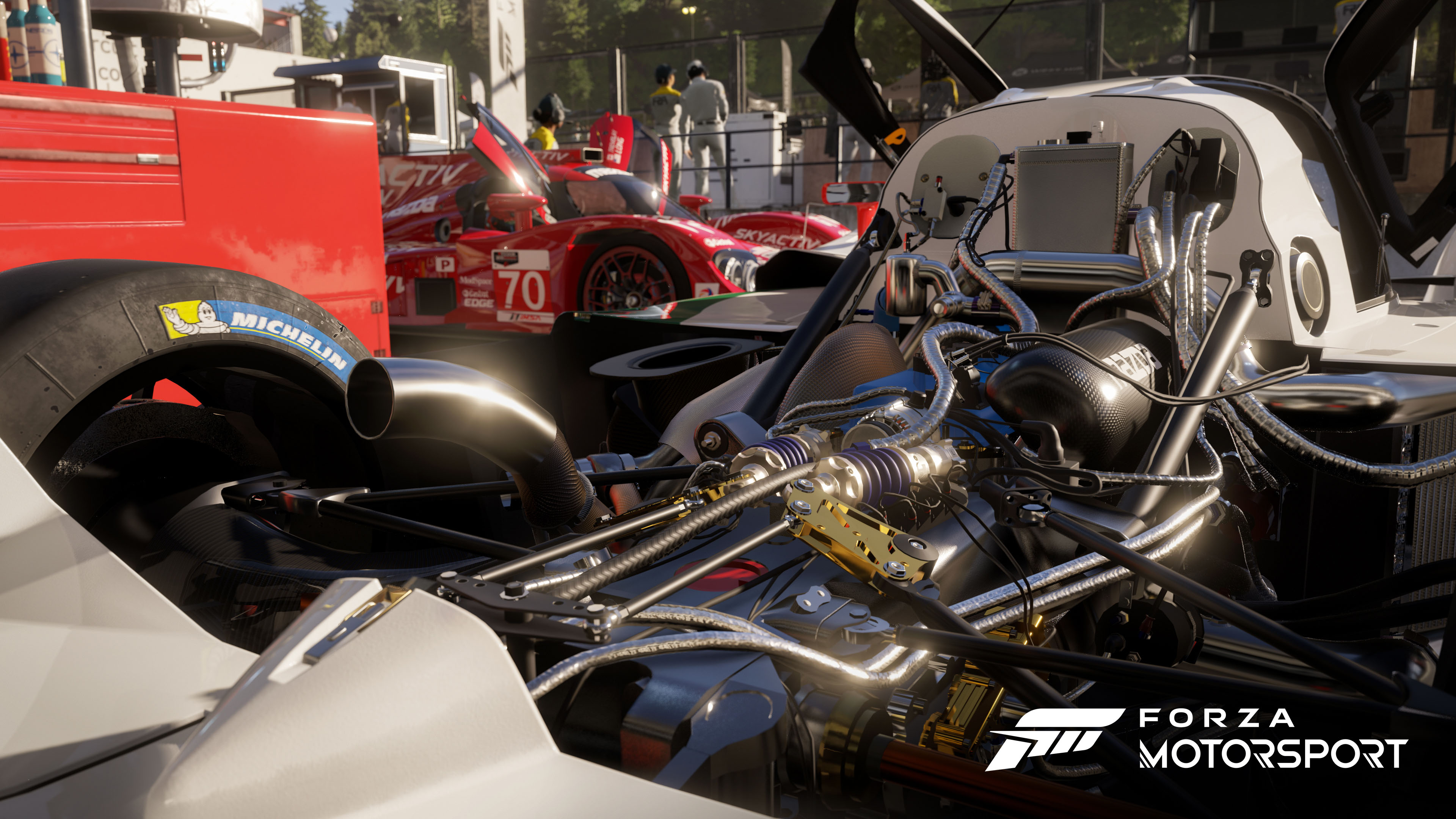 New Forza Motorsport Will Have Over 500 Cars at Launch