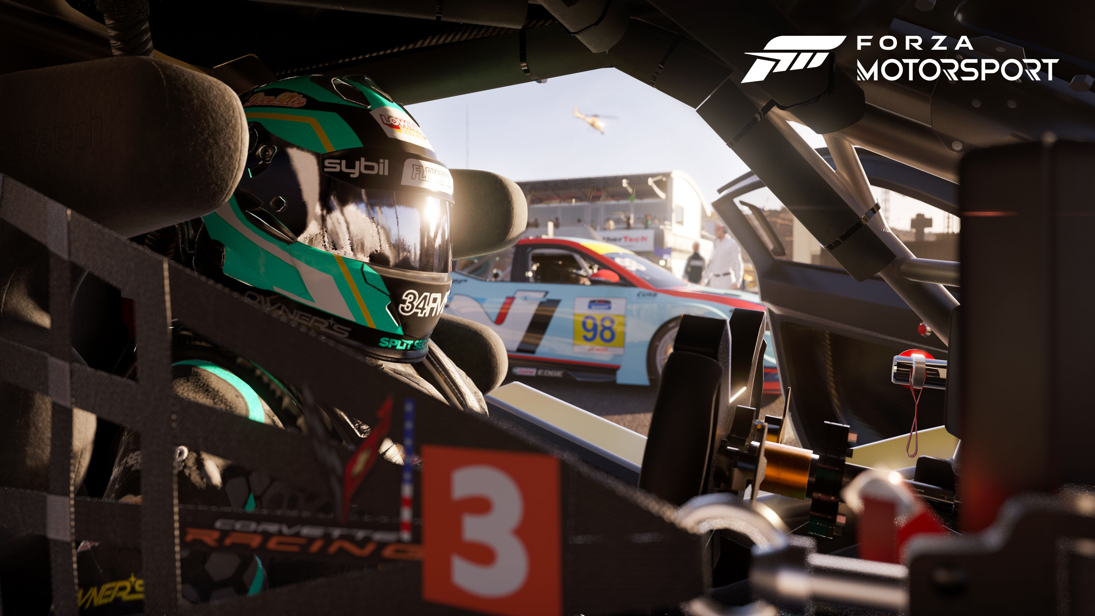 Microsoft announces Forza Motorsport 6 for Xbox One