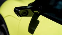 Genesis GV60 digital wing mirrors