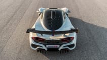 Hennessey Venom F5 Revolution Coupe Top Gear