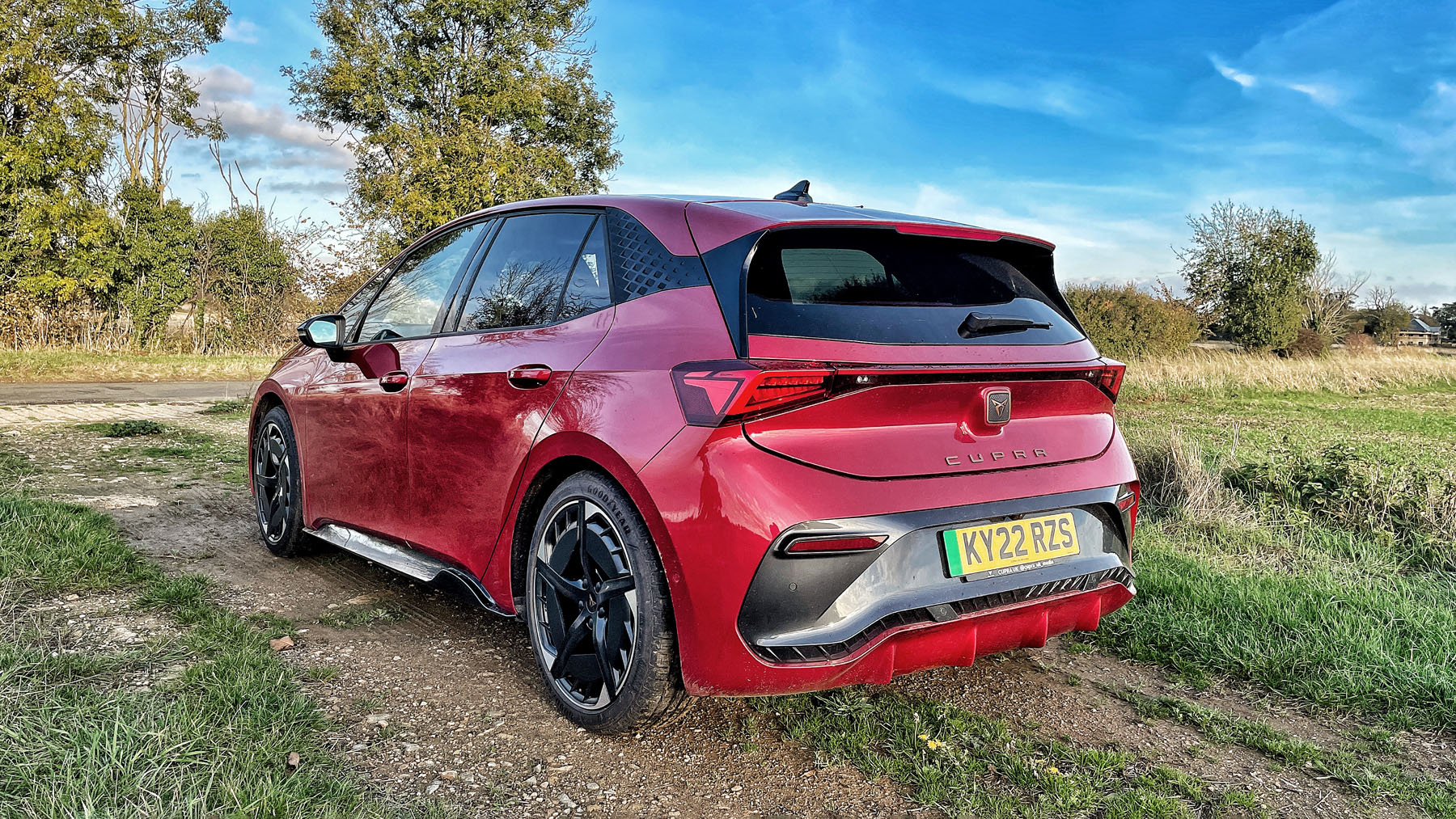 Cupra Born 58kWh V3, long-term test review