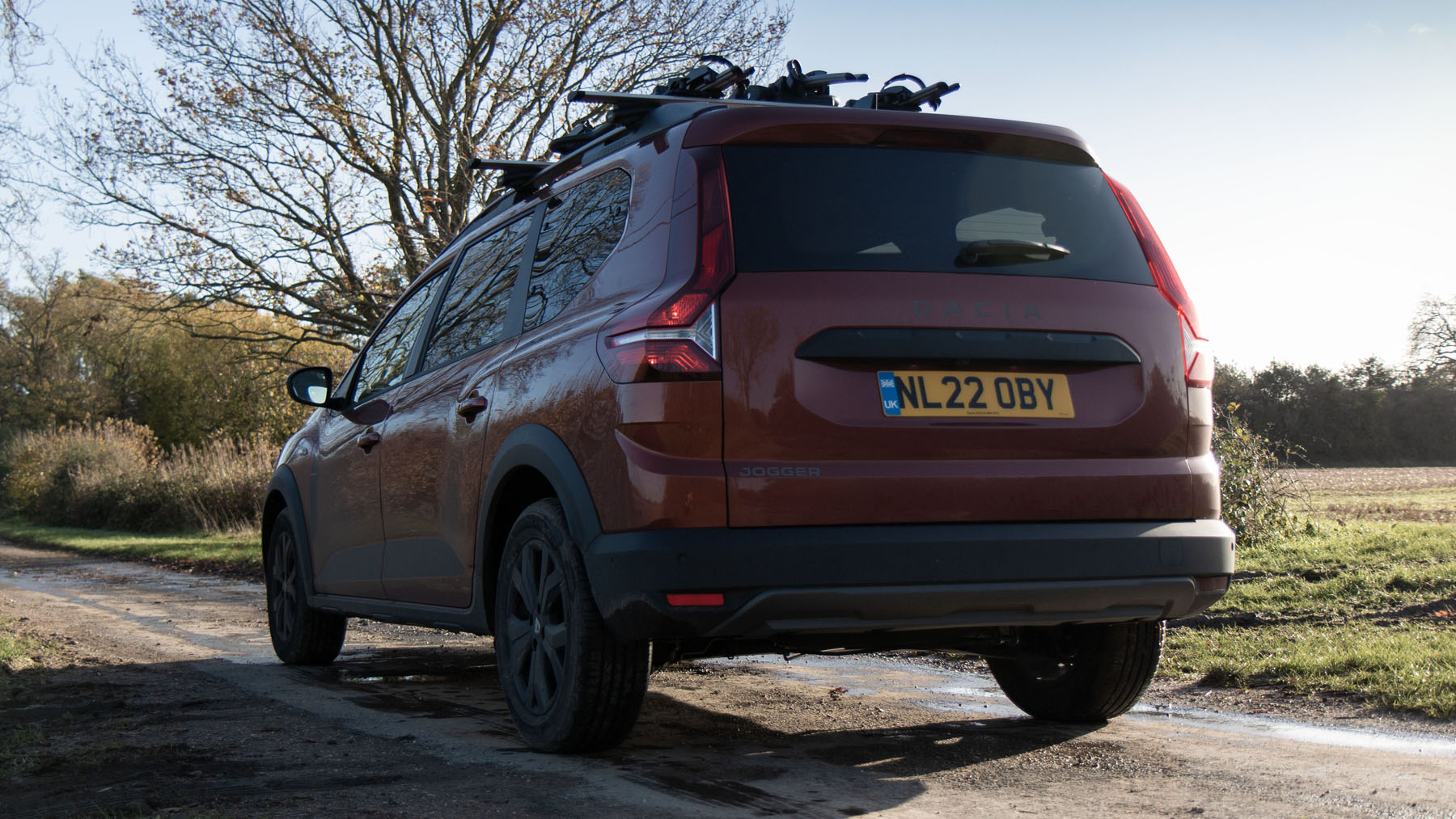 Dacia Jogger Car Review - Fleet & Leasing