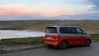 Volkswagen Multivan - long term review 2026 | Top Gear