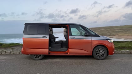 Volkswagen Multivan - long term review 2026 | Top Gear
