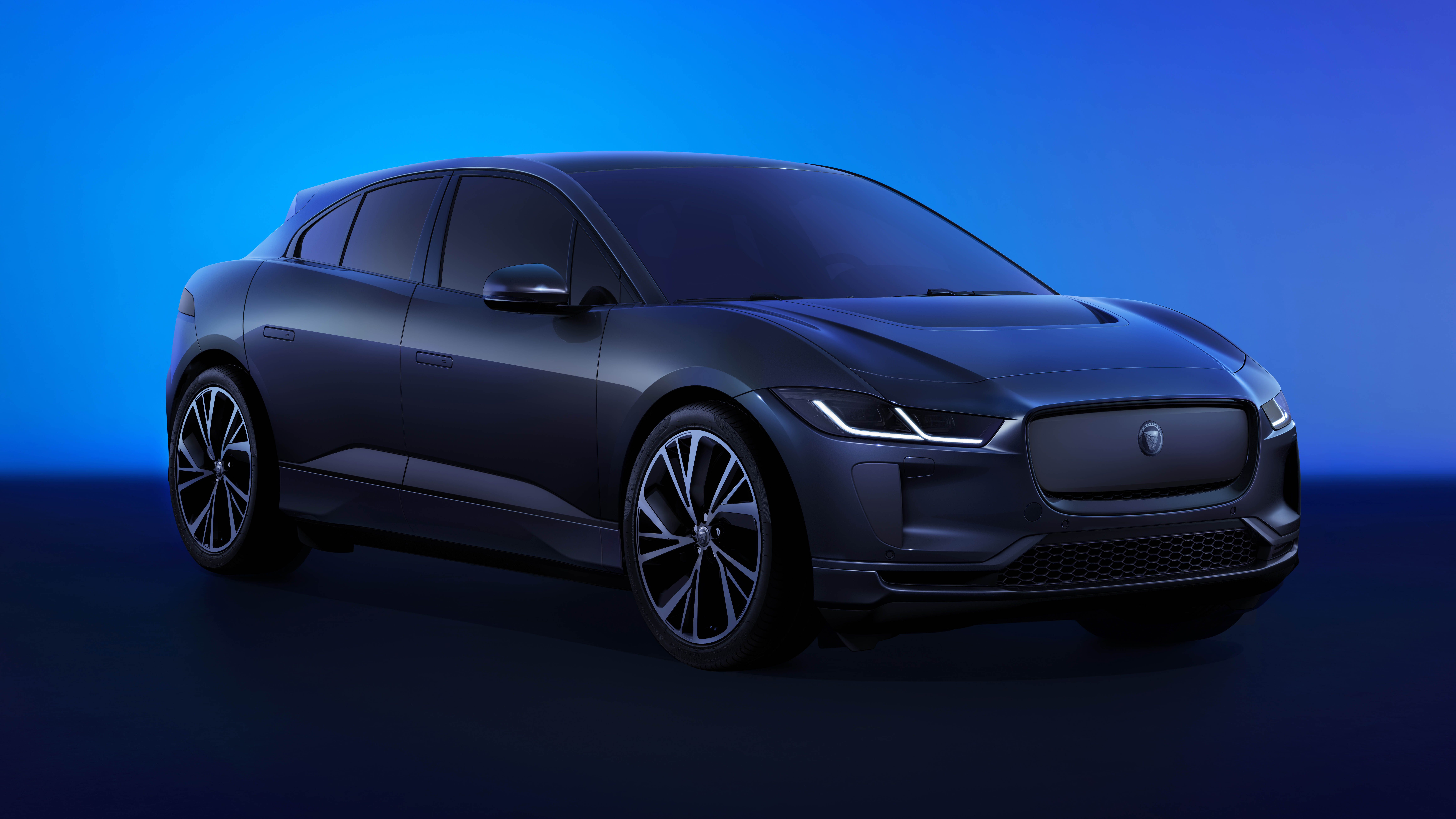 New Jaguar I Pace 400 Sport revealed for the UK Top Gear
