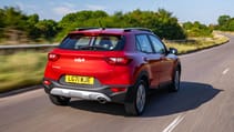 Kia Stonic Top Gear