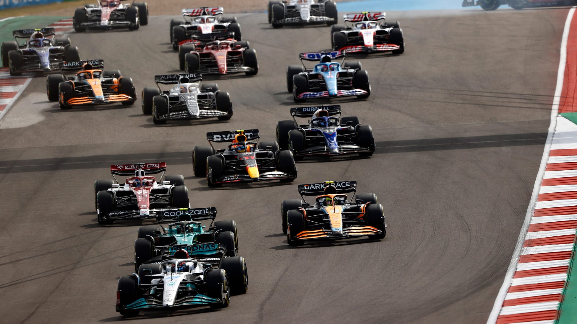 The FIA is officially seeking new F1 teams (sort of) Top Gear