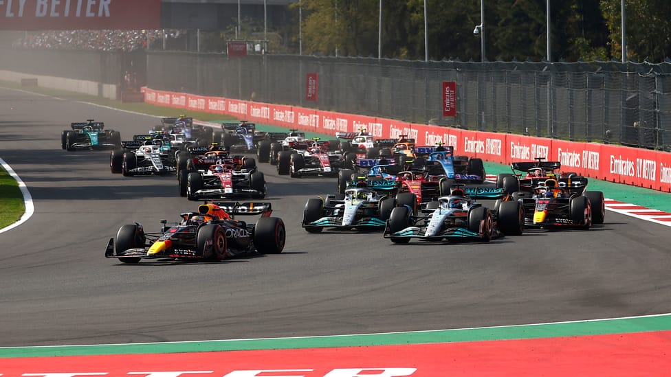 F1 liveries