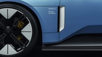 Polestar 6 side detail