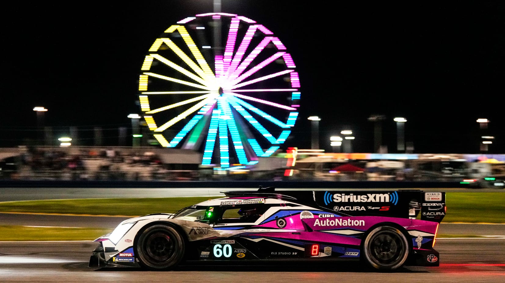10 things we learned at the 24 Hours of Daytona Top Gear