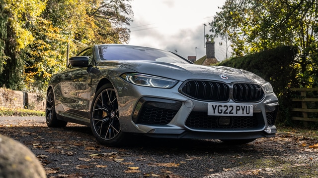 BMW M8 Competition - long term review 2025 | Top Gear