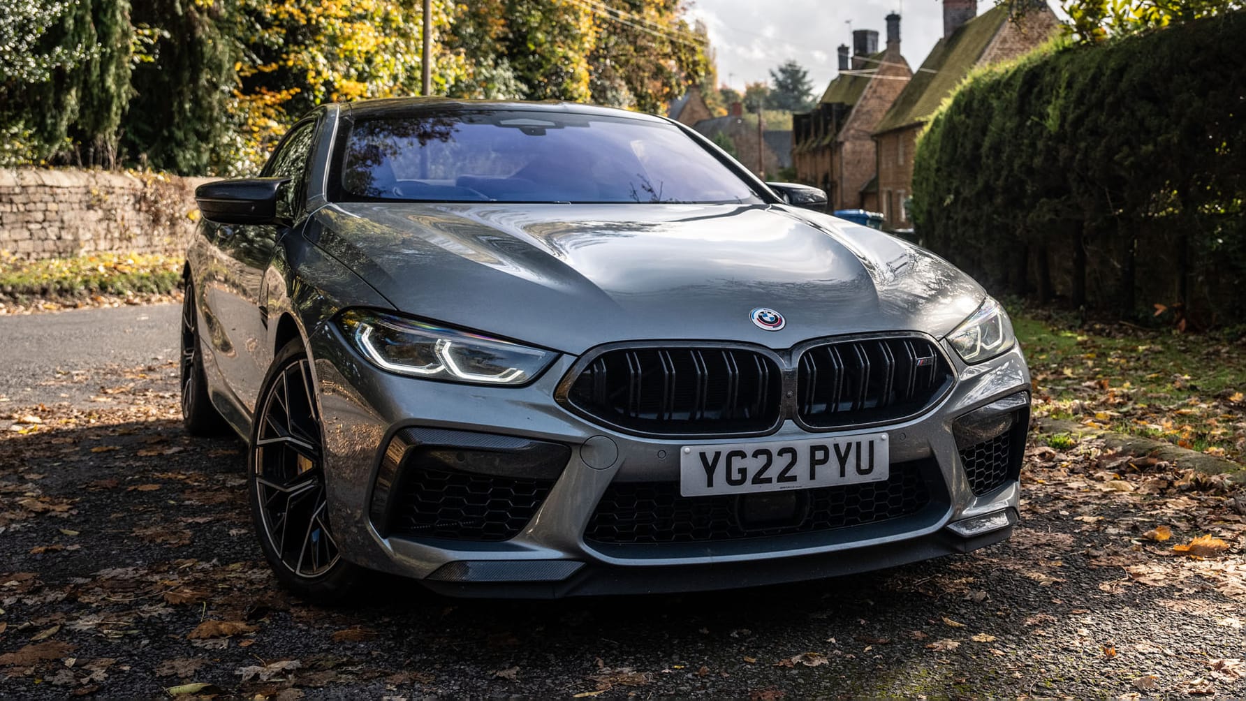 BMW M8 Competition - long term review 2025 | Top Gear