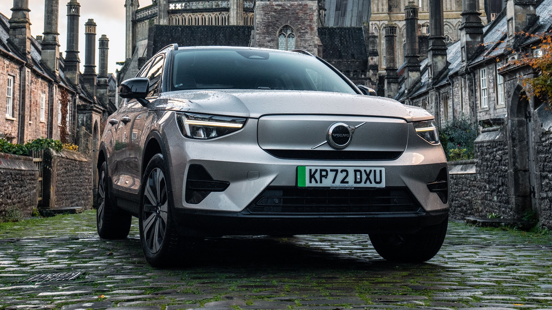 Volvo XC40 - long term review 2025 | Top Gear