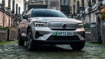 Volvo XC40 - long term review