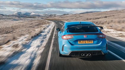 Honda Civic Type R Review 2025 | Top Gear