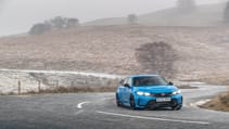 Honda Civic Type R Top Gear review