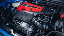 Honda Civic Type R Top Gear review