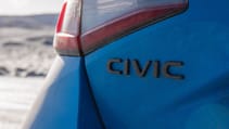 Honda Civic Type R Top Gear review
