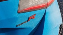 Honda Civic Type R Top Gear review