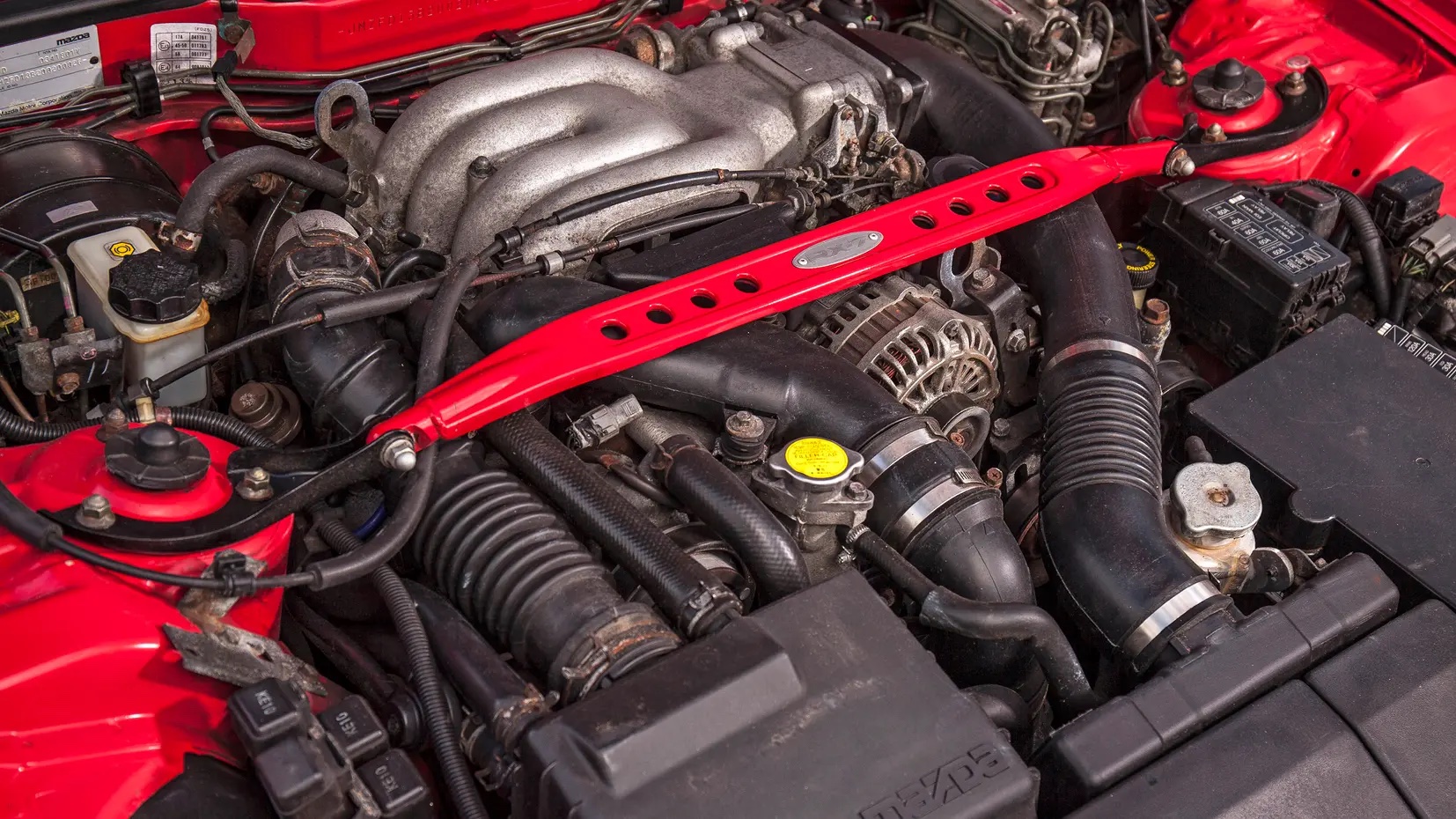 How does a rotary engine work