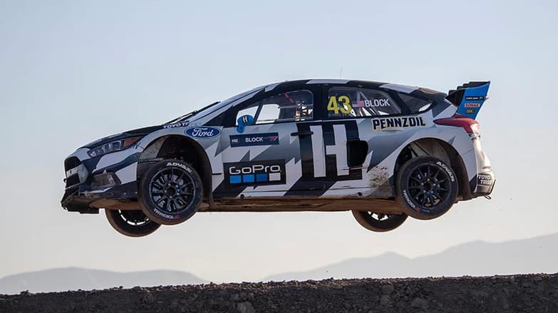 Ken Block 43