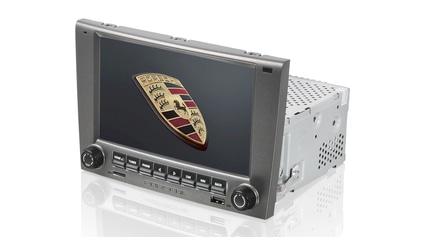 Classic Porsche drivers to get infotainment upgrade Top Gear