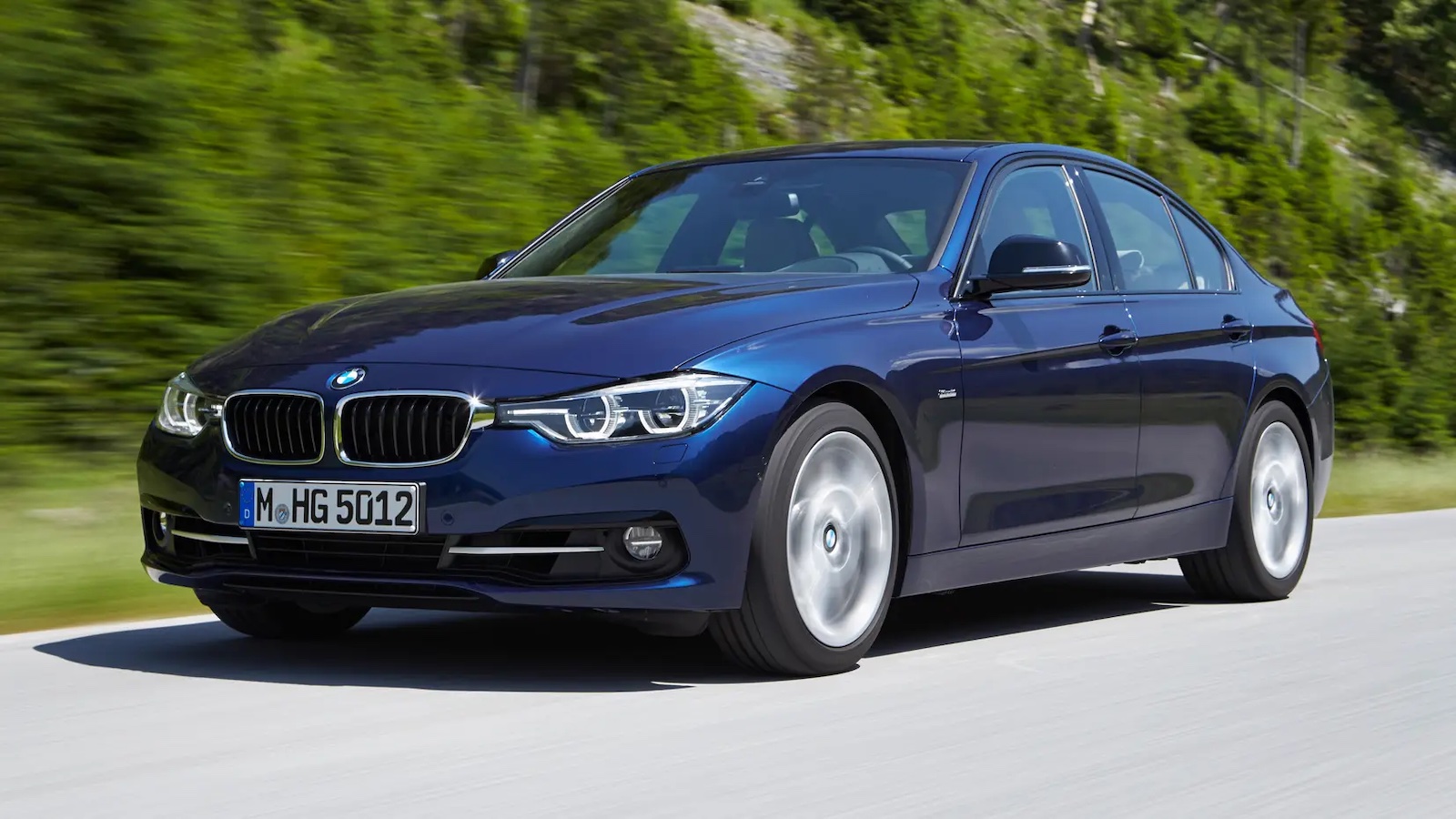 Buying a used BMW 3 Series F30 (2011-2015) 