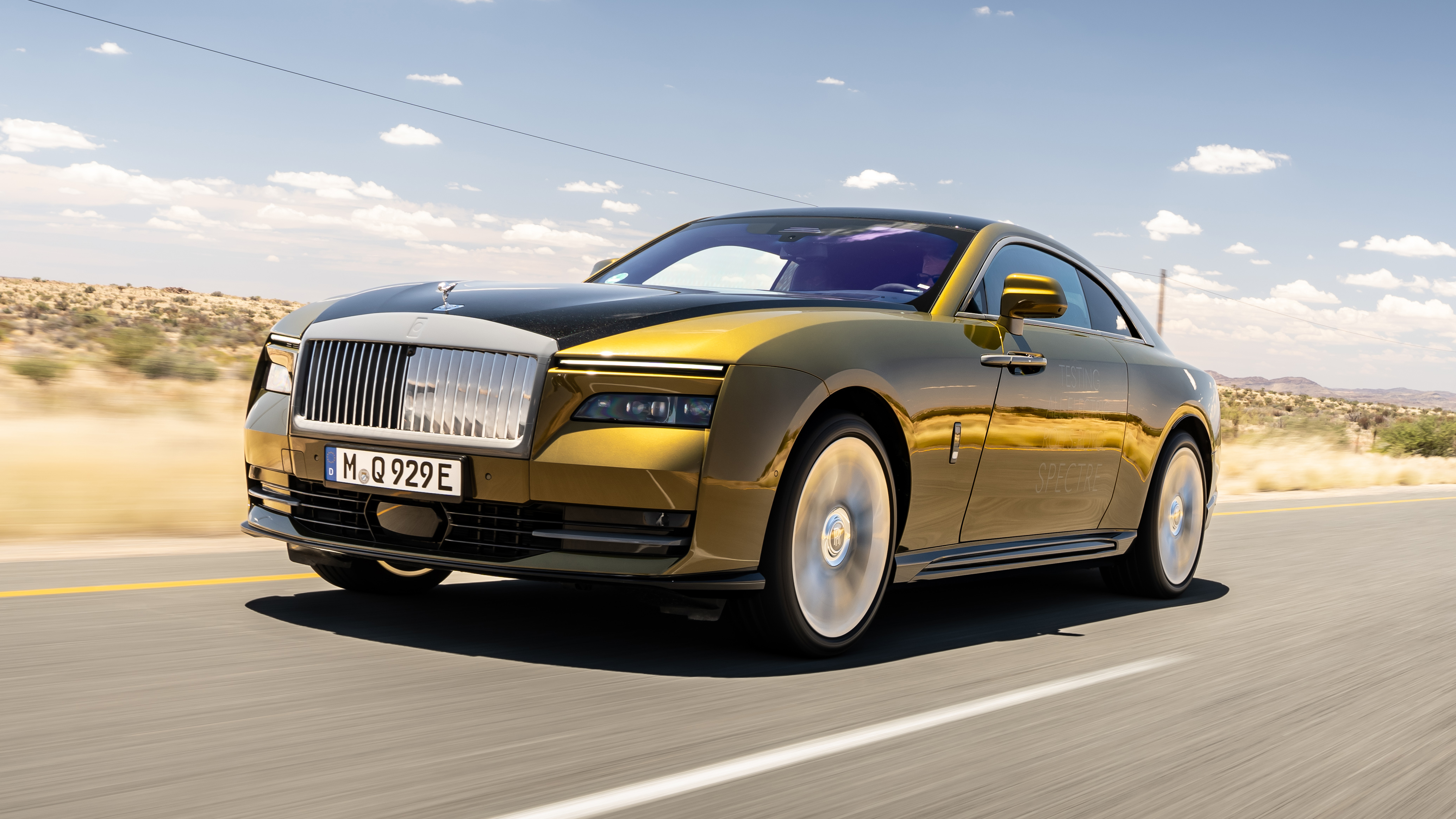 First Drive: 2011 Rolls-Royce Ghost