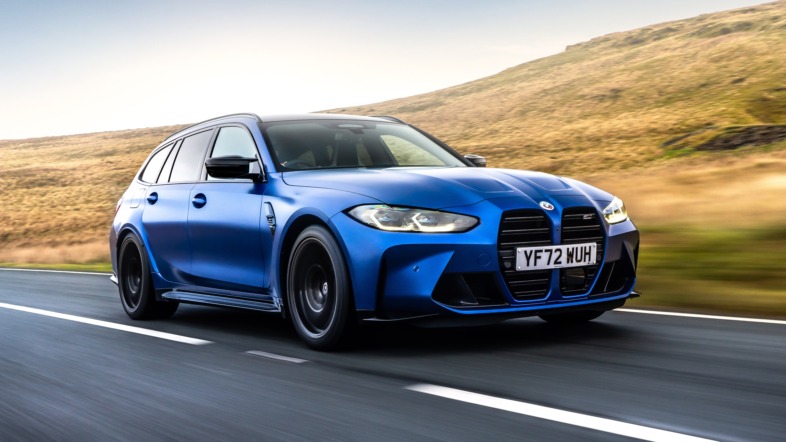 The first-ever BMW M3 Touring