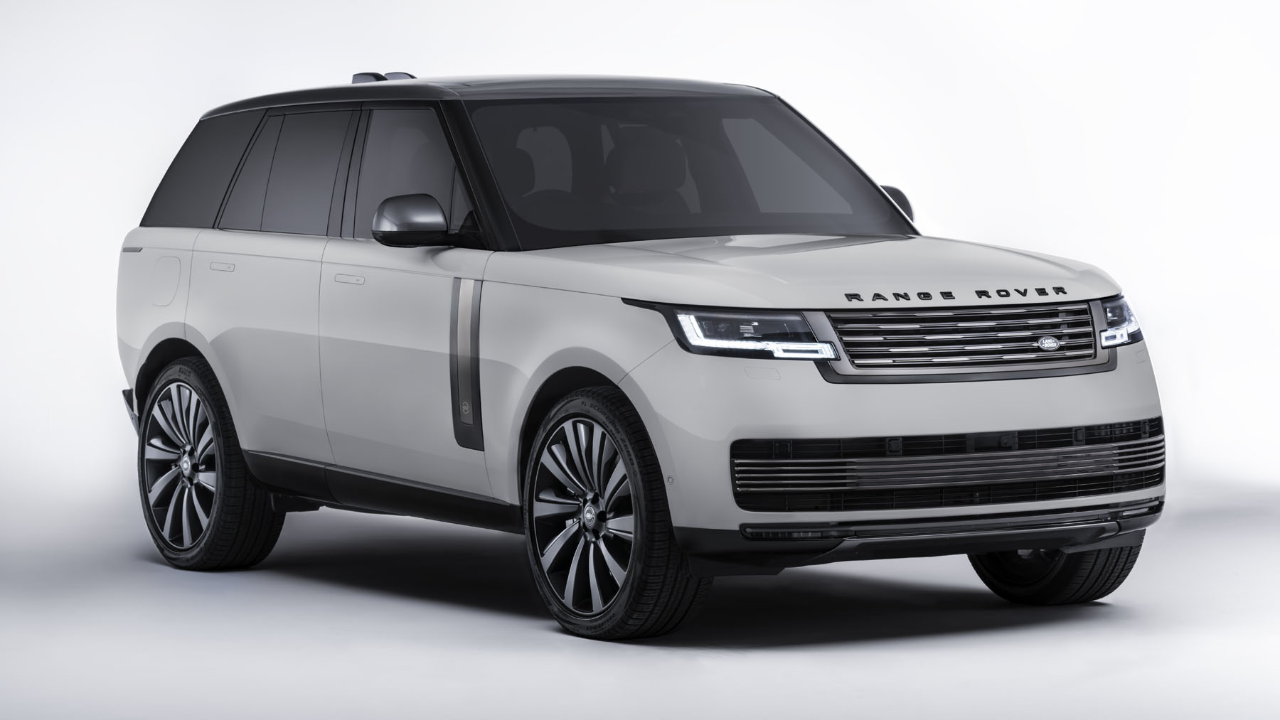 The new Range Rover SV 'Lansdowne Edition' is a £250k luxury SUV