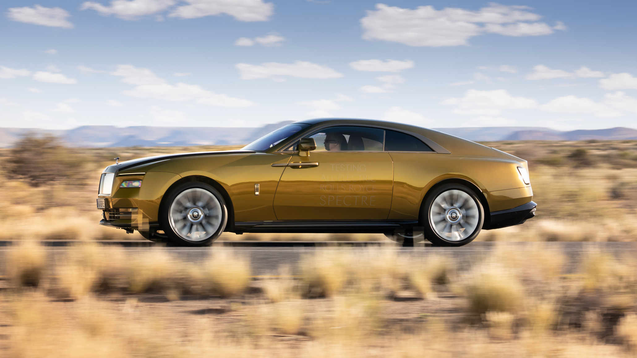 New Rolls-Royce Spectre luxury electric car: range, specs, price and  prototype review