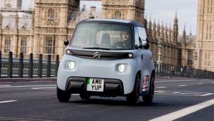Citroen Ami – 46 miles – £7,695